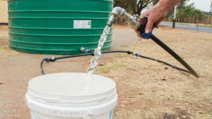 Mhlathuze Water calls on residents to use water sparingly