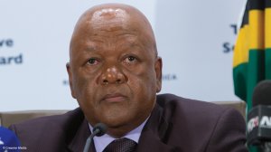 Former Energy Minister Jeff Radebe