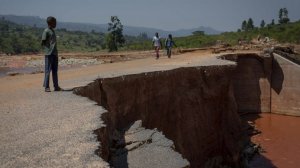  Cyclone Idai in Zimbabwe – An analysis of policy implications for post-disaster institutional development to strengthen disaster risk management