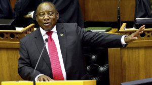 President Cyril Ramaphosa will deliver his State of the Nation Address on Thursday evening