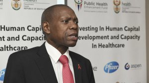 Fund gives public healthcare sector's human resources a boost