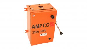 Metal isolators put safety first