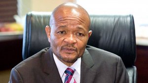 Minister for the Public Service and Administration, Senzo Mchunu