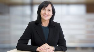 Anglo American Platinum (Amplats) CEO Natascha Viljoen 