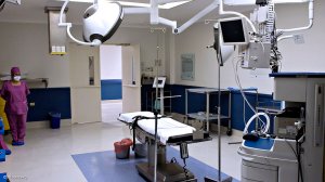 Gauteng Infrastructure MEC adds more hospital beds and wards for COVID-19