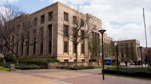 Historic Anglo American corporate offices in central Johannesburg.