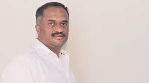 THAVA GOVENDER...impeccable safety record is proudest achievement.