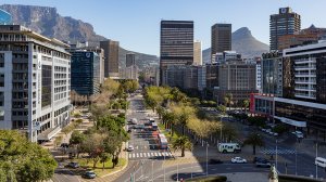  Cape Town CBD to be regularly sanitised against coronavirus