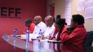 EFF wants Gauteng's Bandile Masuku to step down over Covid-19 tenders scandal