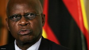 ZANU-PF spokesman and former Finance Minister Patrick Chinamasa