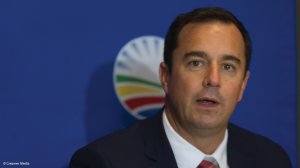  Ramaphosa must 'grow a spine' and end hard lockdown – Steenhuisen