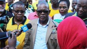  ANC dismisses Magashule statement as fake news