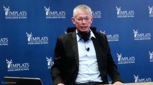 Implats CEO Nico Muller 