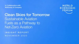  Clean Skies for Tomorrow: Sustainable Aviation Fuels as a Pathway to Net-Zero Aviation 
