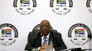Zondo to lay criminal complaint against Zuma following walkout from commission 