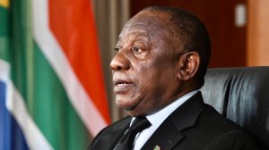  Ramaphosa to update South Africans on Covid-19 measures 