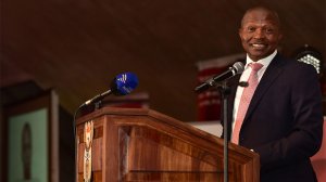 Deputy President David Mabuza