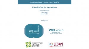A Wealth Tax for South Africa