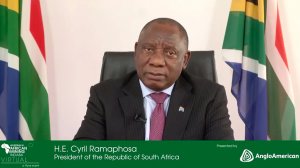 President Matamela Cyril Ramaphosa