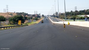 Routine Road Maintenance projects are well underway in Gauteng’s metropolitan areas