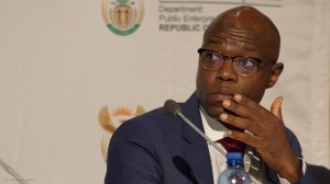 Former Eskom boss Matshela Koko