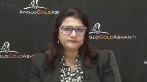 AngloGold interim CEO Christine Ramon 