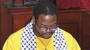 KZN MEC for Human Settlements and Public Works Jomo Sibiya