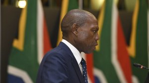 Ramaphosa places Mkhize on special leave 