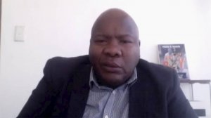 Image of Thabo A. Molefe