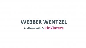 Webber Wentzel logo