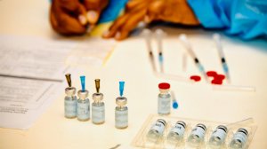 Images of Covid-19 vaccines 