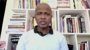 Political analyst Ralph Mathekga