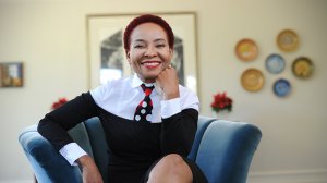 Image of UCT Vice-Chancellor Professor Mamokgethi Phakeng