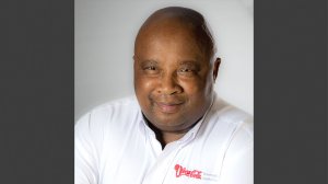 Image of Coca-Cola Beverages South Africa MD Velaphi Ratshefola