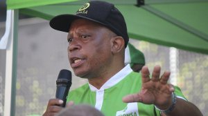 Image of ActionSA’s Mayoral Candidates of Johannesburg Herman Mashaba