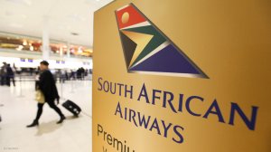 South African Airways logo