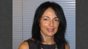 Image of SRSA newly appointed Group Director for the Ladysmith plant Anca Priscu