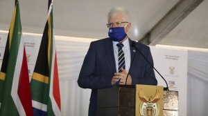 Western Cape Premier Alan Winde