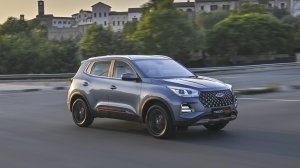 2021 Chery Tiggo 4 Pro launched in South Africa - 1 million km