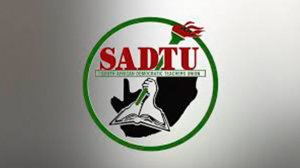 SADTU logo