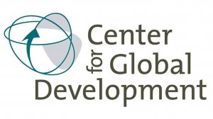 Center for Global Development logo