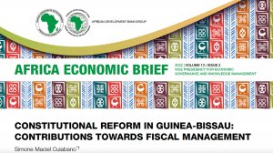 Constitutional reform in Guinea-Bissau: Contributions towards fiscal management - Volume 13 | Issue 2