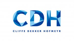 Cliffe Dekker Hofmeyr logo