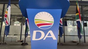 DA logo