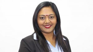 image of Brand Manager of Sisi Safety Wear Predahni Naidoo