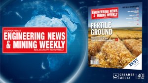 Engineering News and Mining Weekly image