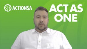 ActionSA national chairperson Michael Beaumont