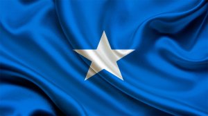 Somalian Flag 