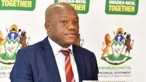 Image of KZN Premier Sihle Zikalala