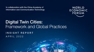 Digital Twin Cities: Framework and Global Practices 